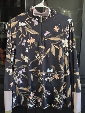 Kastel Denmark quater zip sunshirt - XL
